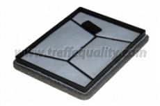 3F QUALITY 1661 -  Фильтр воздуха в салоне